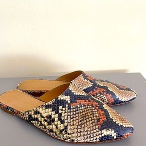 Madewell - The Remi Mule